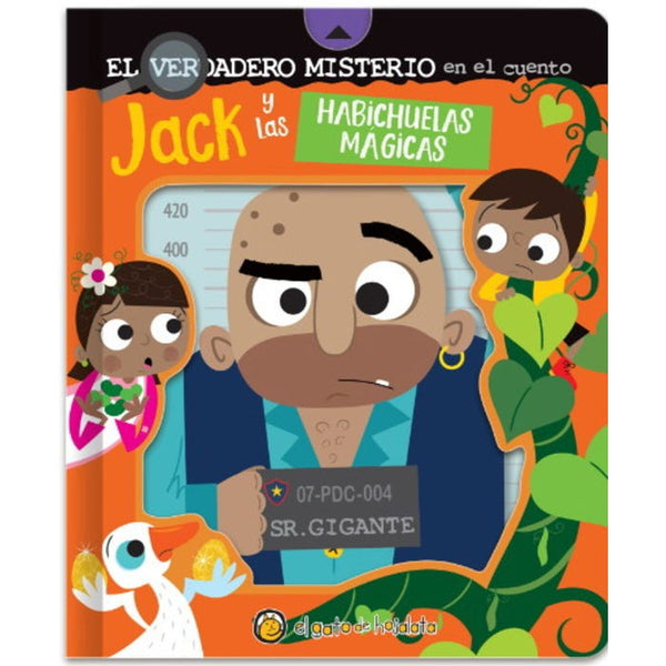 JACK Y LAS HABICHUELAS MÁGICAS