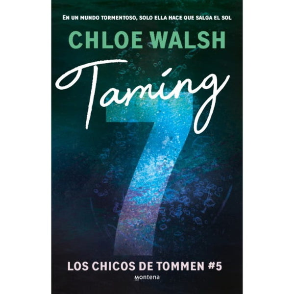 TAMING 7 (CHICOS DE TOMMEN 5) (MONTENA)