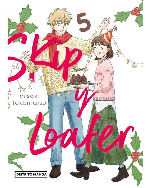 SKIP Y LOAFER 5