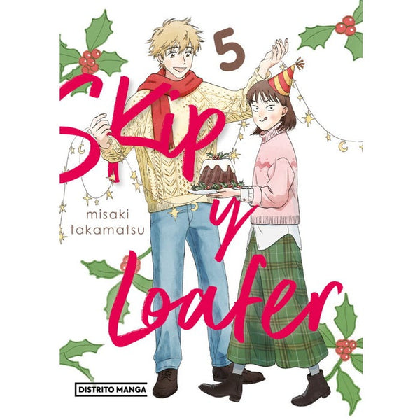 SKIP Y LOAFER 5