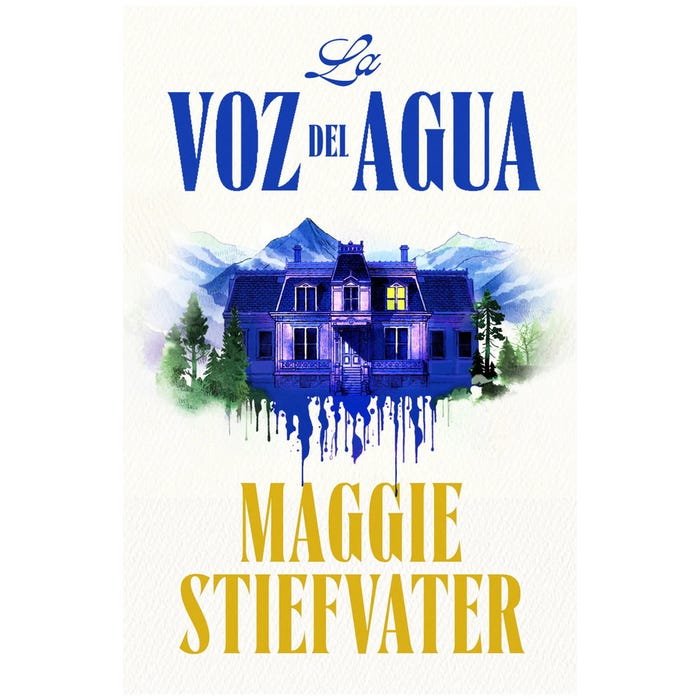 LA VOZ DEL AGUA