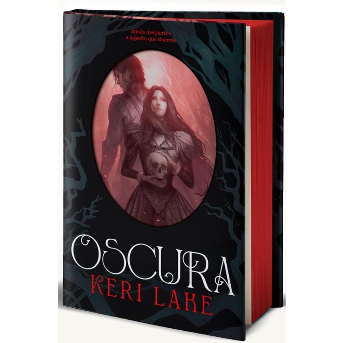 OSCURA (EL BOSQUE VORAZ 2)