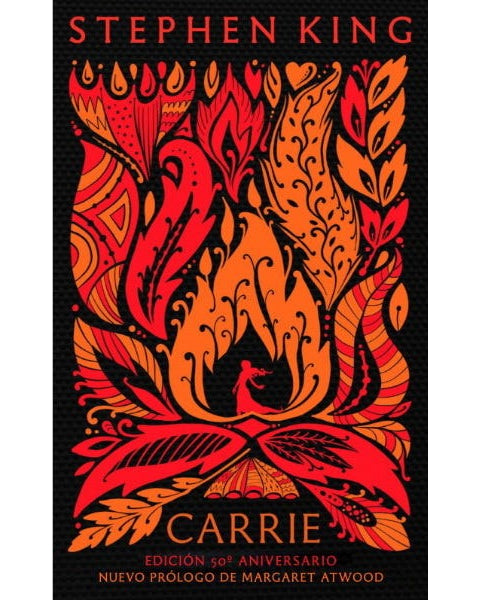 CARRIE - STEPHEN KING(Edicion 50 Aniversario)