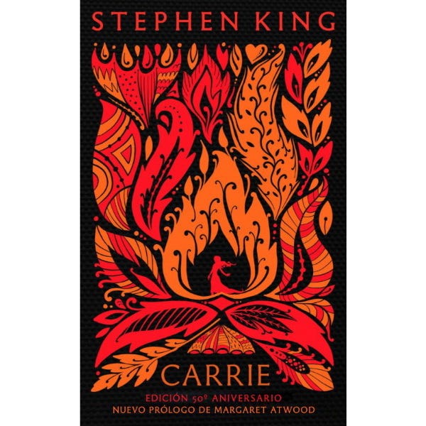 CARRIE - STEPHEN KING(Edicion 50 Aniversario)