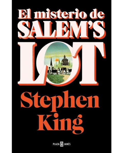 EL MISTERIO DE SALEM'S LOT (ED. 50 ANIV(PLAZA & JANES)