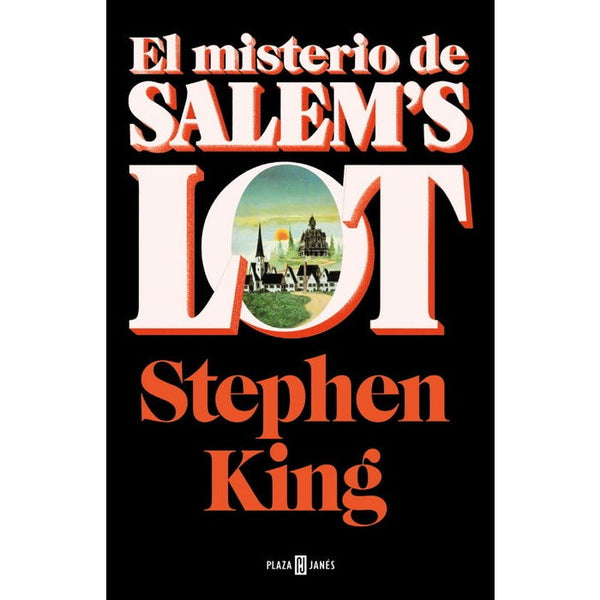 EL MISTERIO DE SALEM'S LOT (ED. 50 ANIV(PLAZA & JANES)