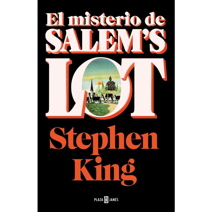 EL MISTERIO DE SALEM'S LOT (ED. 50 ANIV(PLAZA & JANES)