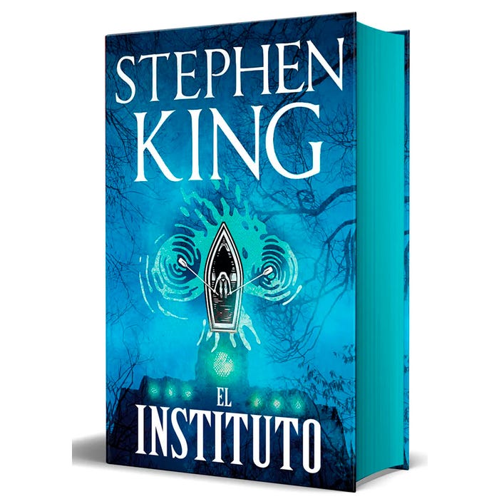 EL INSTITUTO (EDICION ESPECIAL)