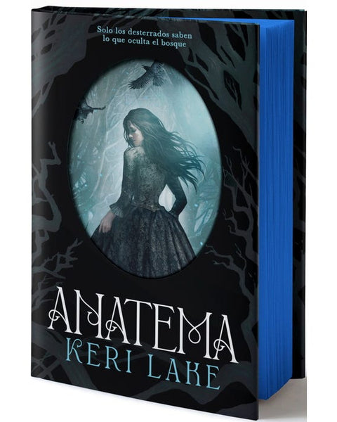ANATEMA (BOSQUE VORAZ 1)