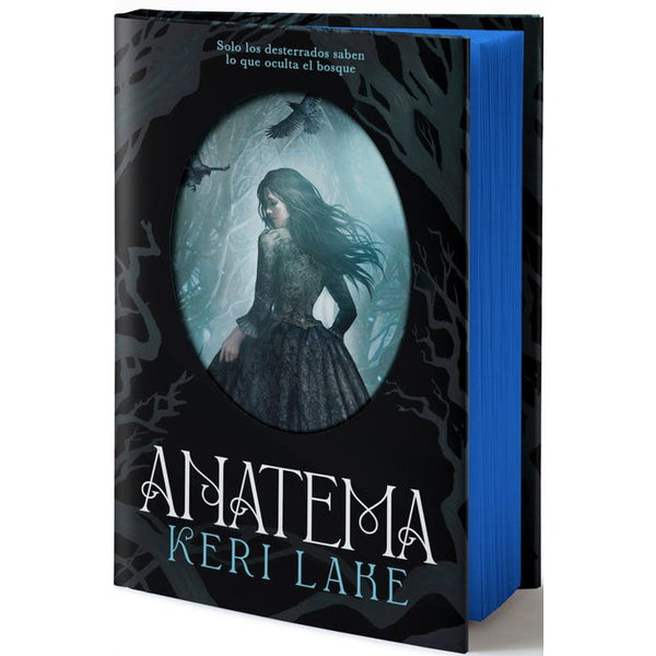 ANATEMA (BOSQUE VORAZ 1)