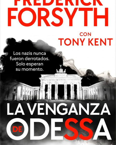 LA VENGANZA ODESSA