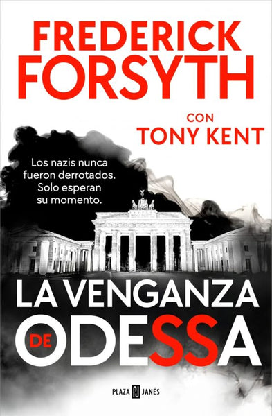 LA VENGANZA ODESSA