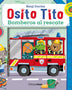 OSITO TITO BOMBEROS AL RESCATE