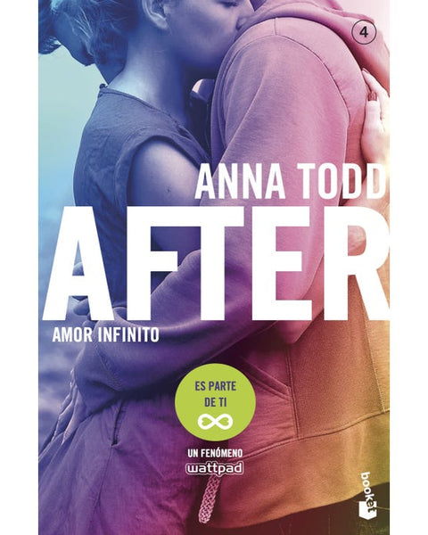 AFTER 4. AMOR INFINITO