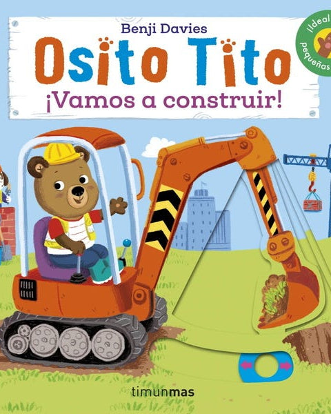 OSITO TITO VAMOS A CONSTRUIR