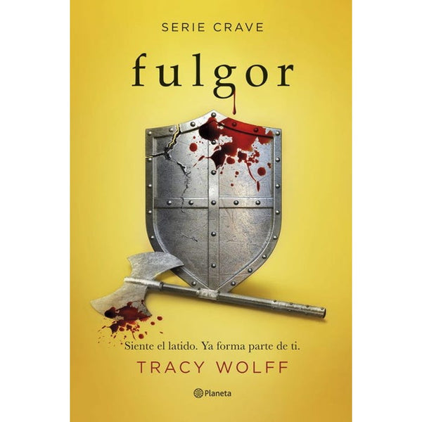 FULGOR (SERIE CRAVE 4)
