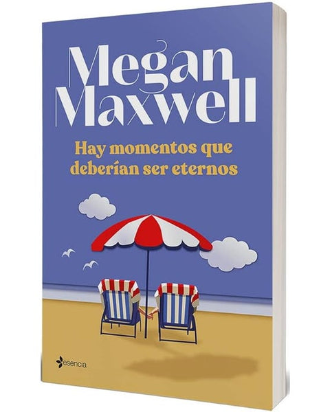 HAY MOMENTOS QUE DEBERIAN SER ETERNOS