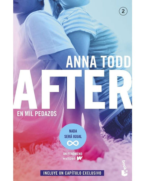 AFTER. EN MIL PEDAZOS