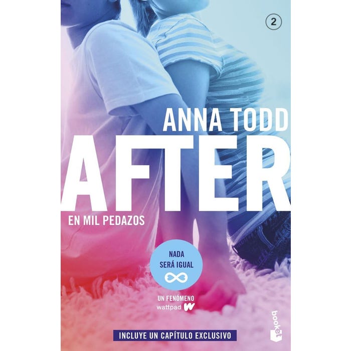 AFTER. EN MIL PEDAZOS