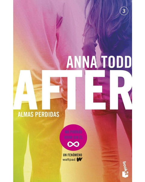 AFTER. ALMAS PERDIDAS