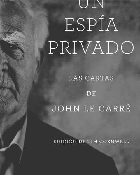 UN ESPÍA PRIVADO (PLANETA)
