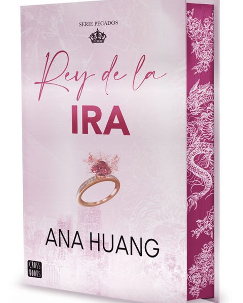 PECADOS 1. REY DE LA IRA. EDICIÓN ESPECIAL