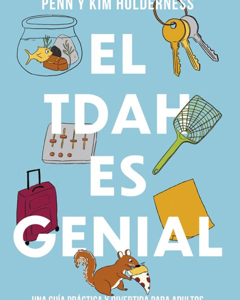 EL TDAH ES GENIAL (DIANA)