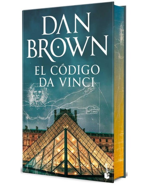 EL CODIGO DA VINCI. EDICIÓN ESPECIAL CON CANTOS DE COLOR (BOKET)