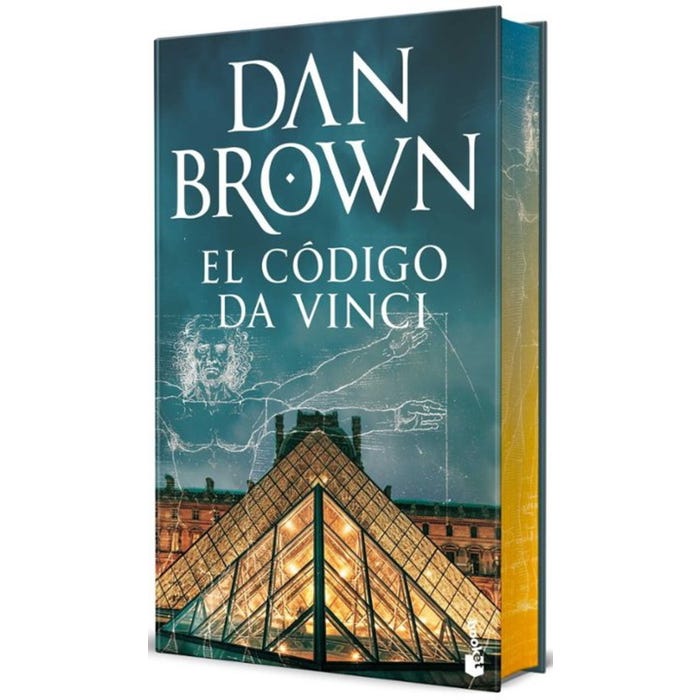 EL CODIGO DA VINCI. EDICIÓN ESPECIAL CON CANTOS DE COLOR (BOKET)
