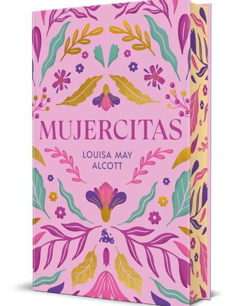 MUJERCITAS. EDICIÓN LIMITADA CON CANTOS DECORADOS