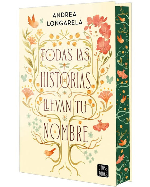 TODAS LAS HISTORIAS LLEVAN TU NOMBRE