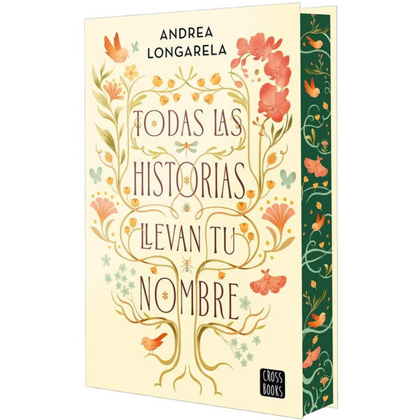 TODAS LAS HISTORIAS LLEVAN TU NOMBRE