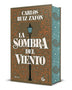 LA SOMBRA DEL VIENTO (EDICIÓN CON CANTOS TINTADOS)