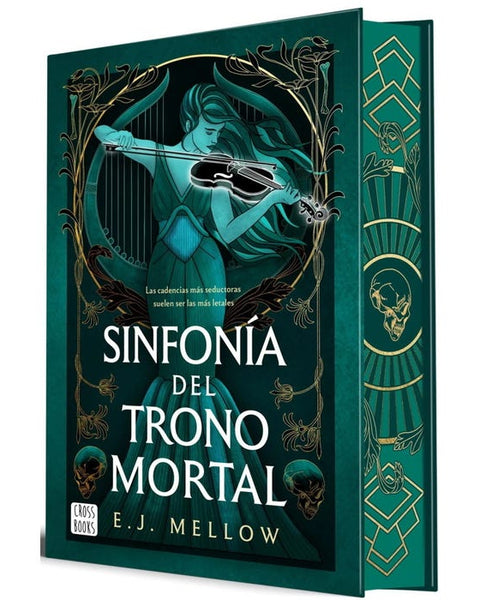 MOUSAI 3. SINFONÍA DEL TRONO MORTAL