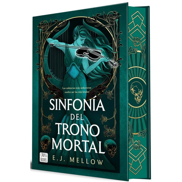 MOUSAI 3. SINFONÍA DEL TRONO MORTAL