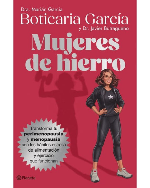 MUJERES DE HIERRO