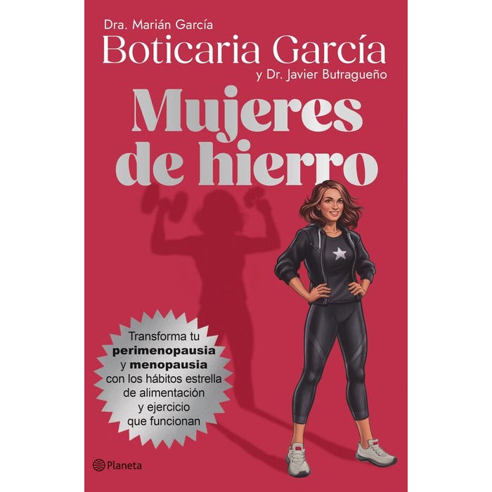 MUJERES DE HIERRO