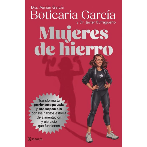 MUJERES DE HIERRO