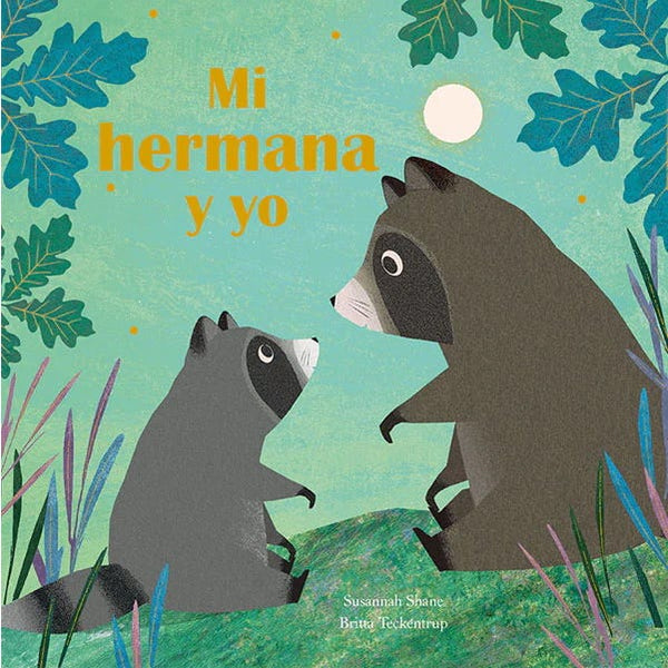 MI HERMANA Y YO(NUBEOCHO)