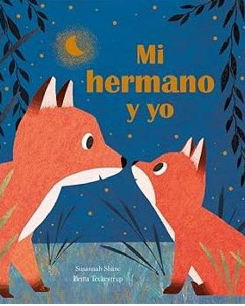 MI HERMANO Y YO(NUBEOCHO)