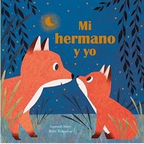 MI HERMANO Y YO(NUBEOCHO)