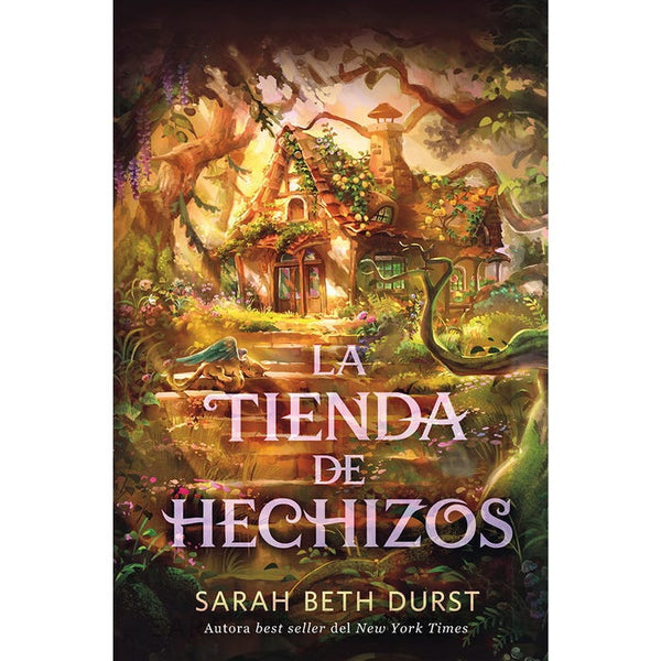 LA TIENDA DE HECHIZOS