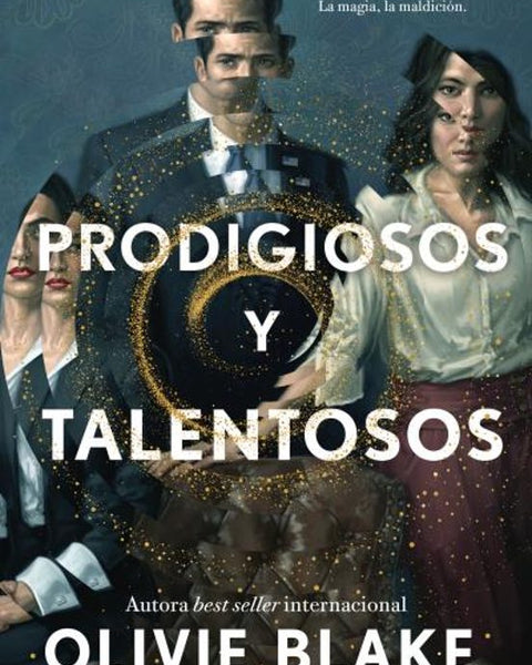 PRODIGIOSOS Y TALENTOSOS