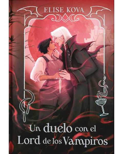DUELO CON EL LORD DE LOS VAMPIROS, UN -EDICIÓN COLECCIONISTA (UMBRIEL)
