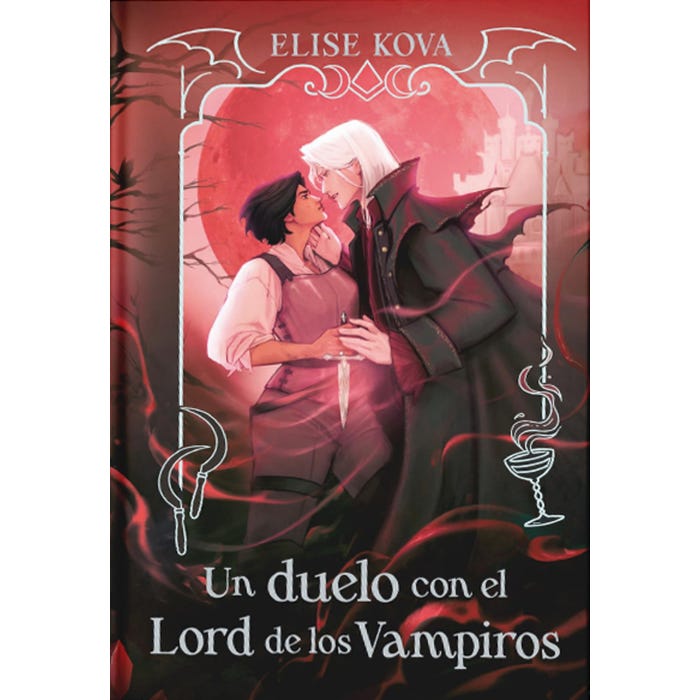 DUELO CON EL LORD DE LOS VAMPIROS, UN -EDICIÓN COLECCIONISTA (UMBRIEL)
