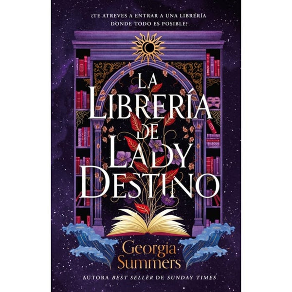 LA LIBRERIA DE LADY DESTINO