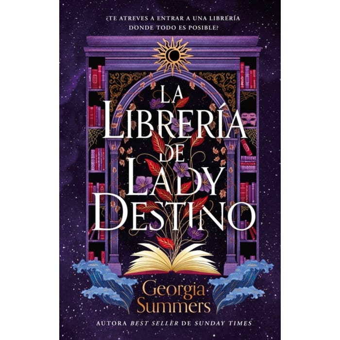 LA LIBRERIA DE LADY DESTINO