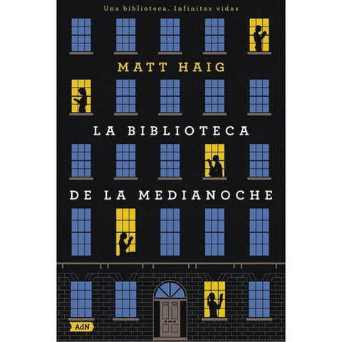 BIBLIOTECA DE LA MEDIANOCHE (BOLSILLO)