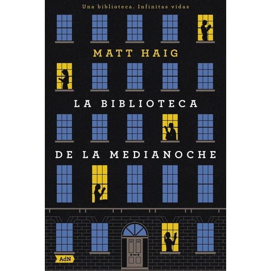 BIBLIOTECA DE LA MEDIANOCHE (BOLSILLO)