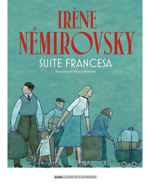 SUITE FRANCESA 